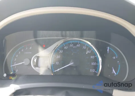 2011 Toyota Sienna Xle from USA, damaged, VIN 5TDYK3DC6BS113261